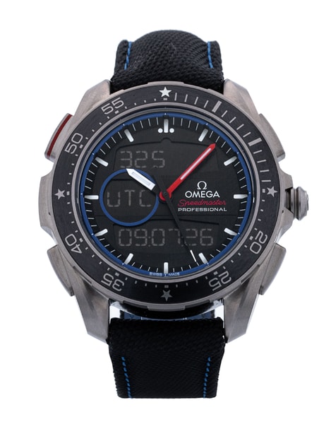 Omega Speedmaster X-33 Regatta 318.92.45.79.01.001